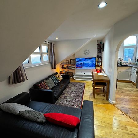 Magdala Apartment Nottingham Buitenkant foto