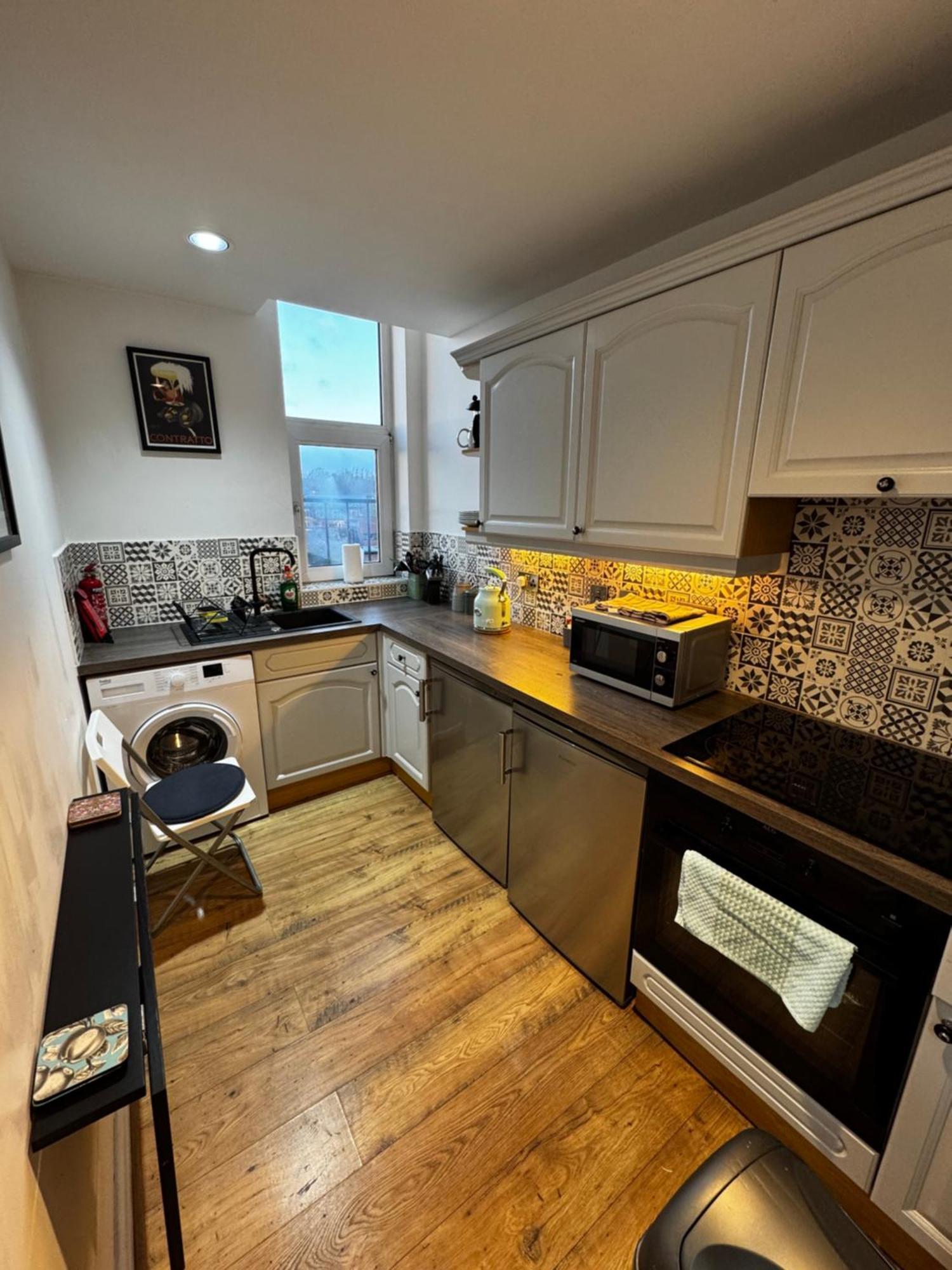 Magdala Apartment Nottingham Buitenkant foto