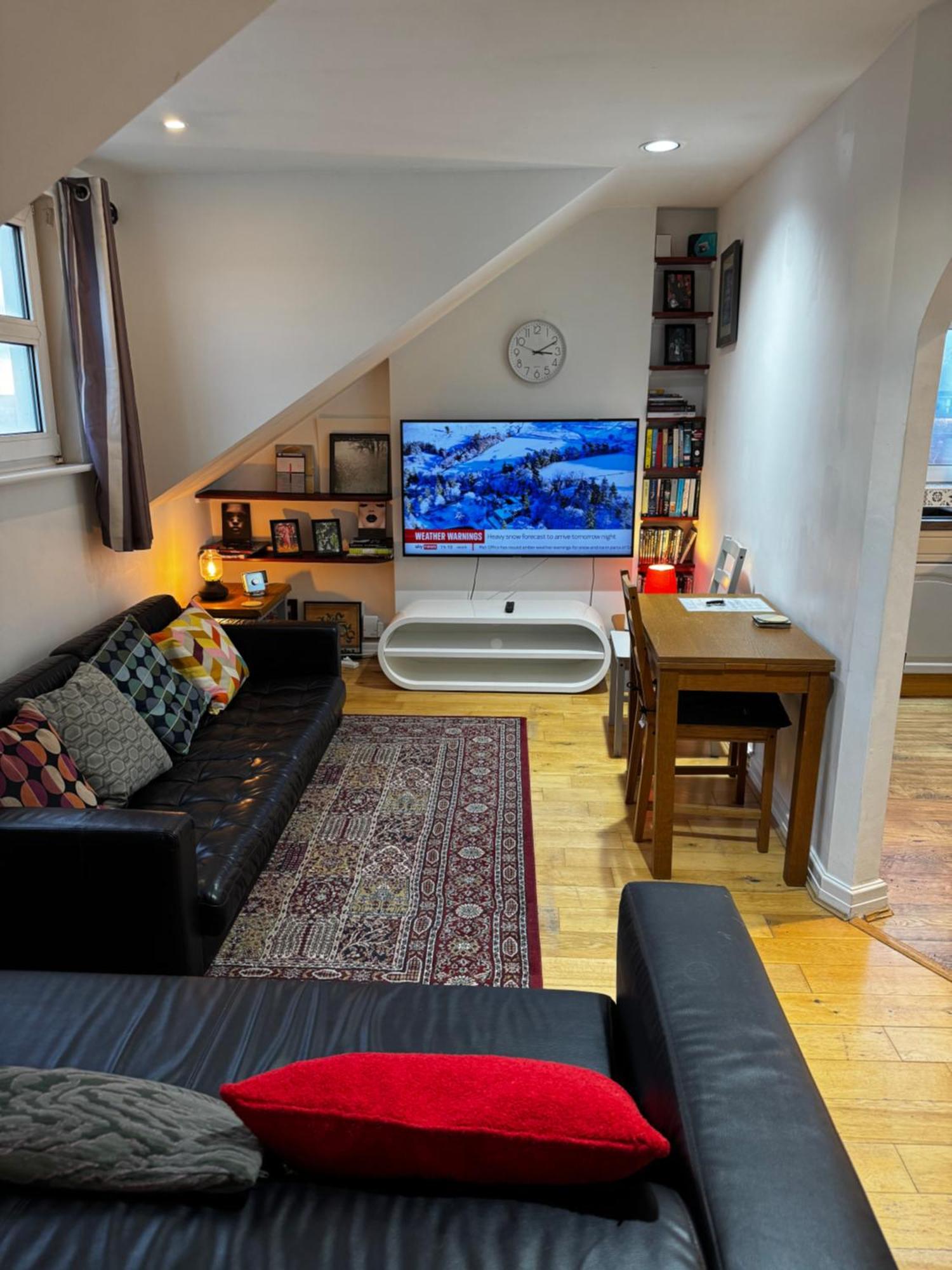 Magdala Apartment Nottingham Buitenkant foto