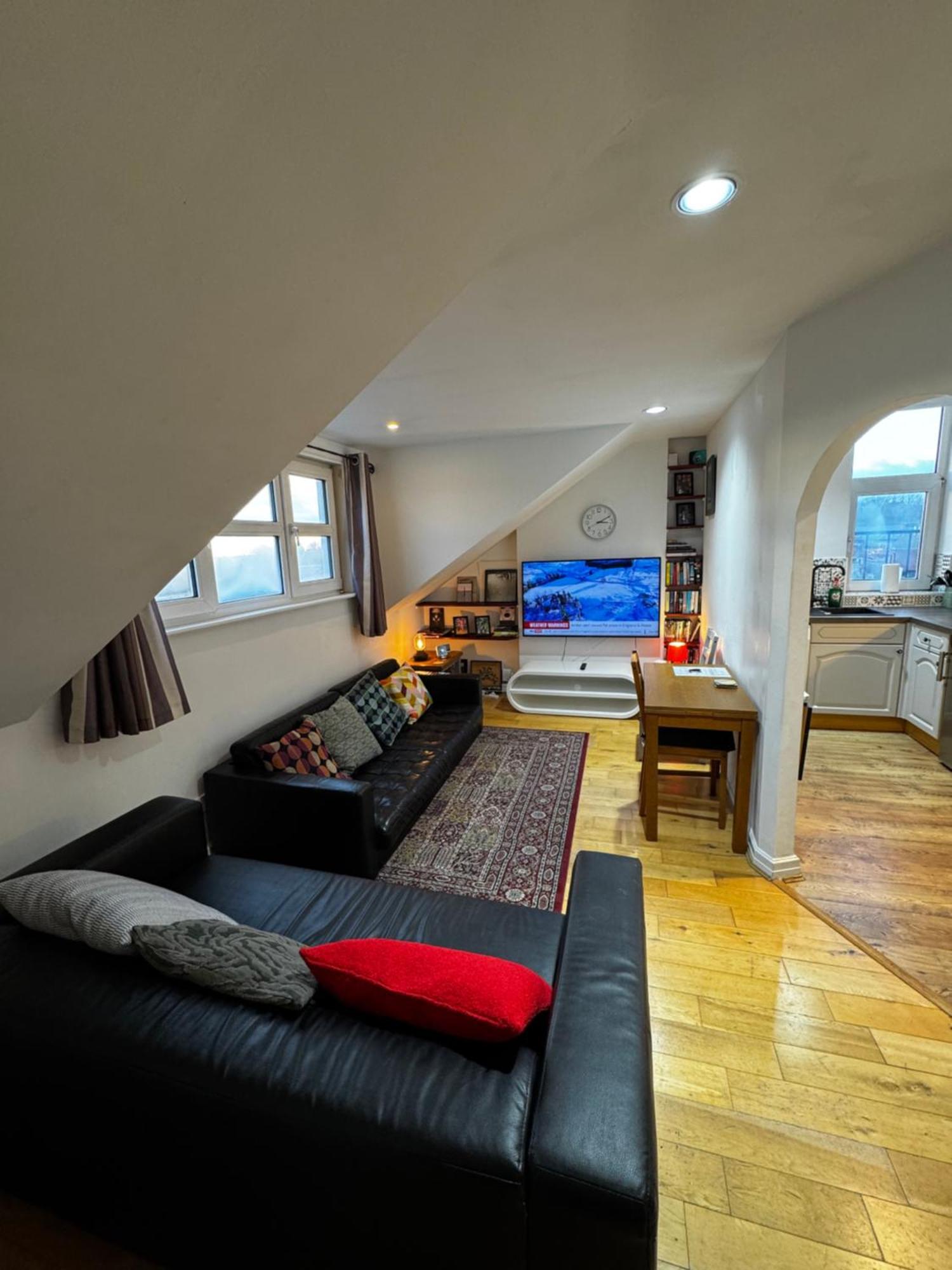 Magdala Apartment Nottingham Buitenkant foto
