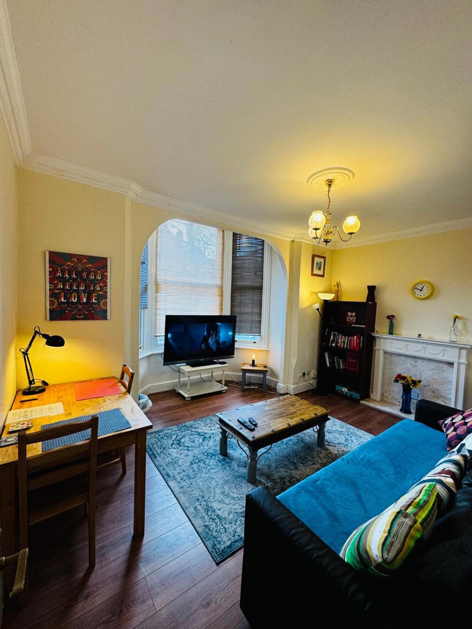 Magdala Apartment Nottingham Buitenkant foto